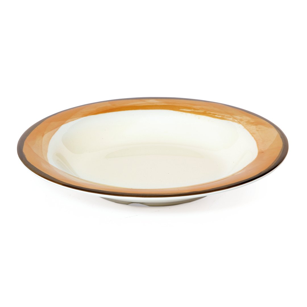 GET B-139-DI-KNO Plastic Soup Salad Pasta Cereal Bowl