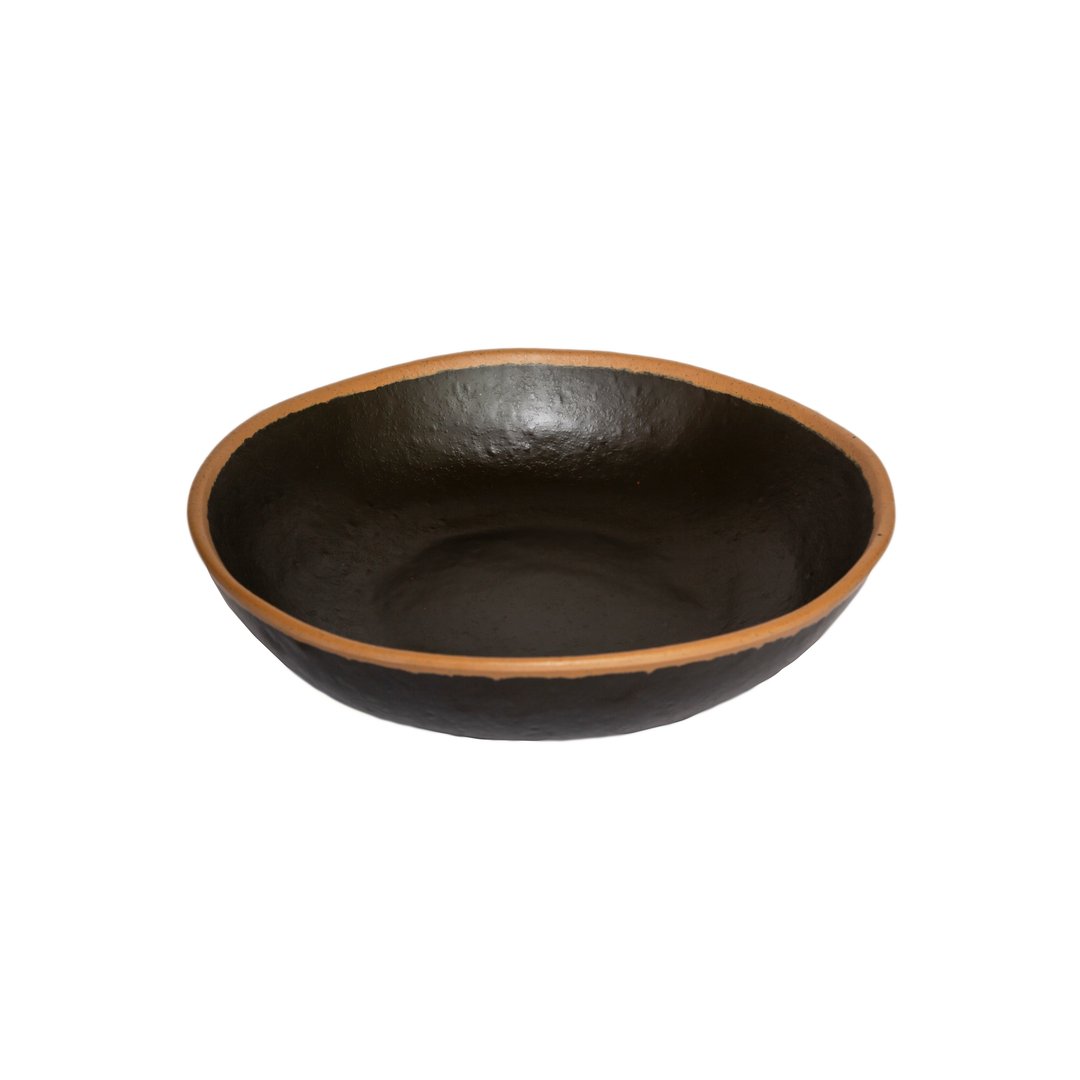 GET B-310-BR ) 1 - 2 qt (32 - 95 oz) Plastic Bowl