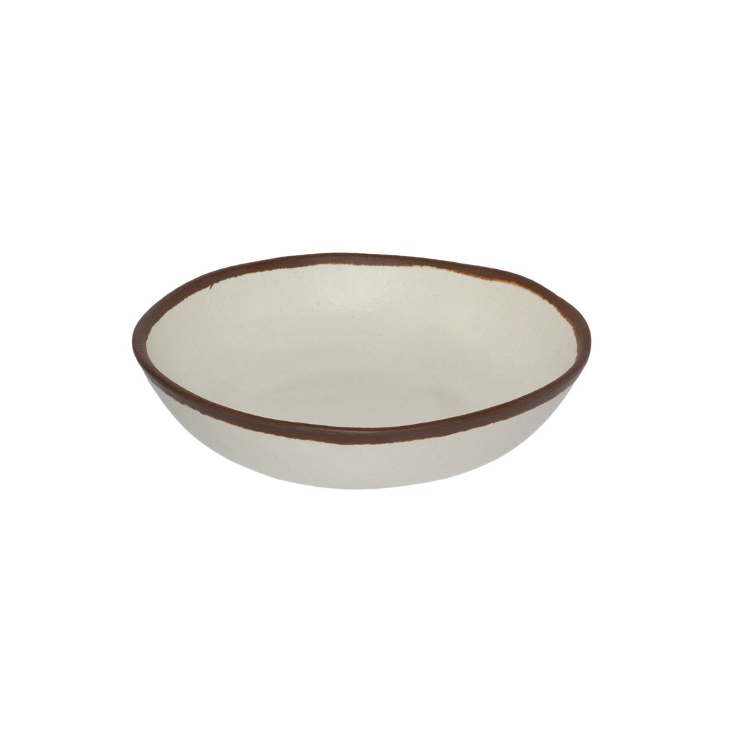 GET B-310-CRM ) 1 - 2 qt (32 - 95 oz) Plastic Bowl