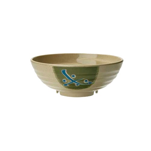 GET B-787-TD Plastic Asian Dinnerware