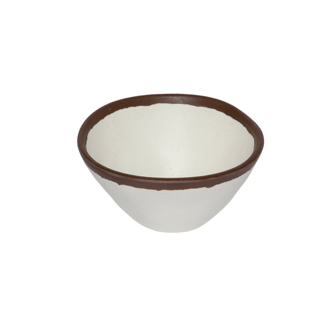 GET B-81-CRM z 0 - 31 oz Plastic Bowl