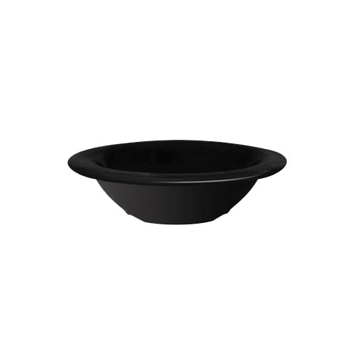 GET B-86-BK Plastic Soup Salad Pasta Cereal Bowl