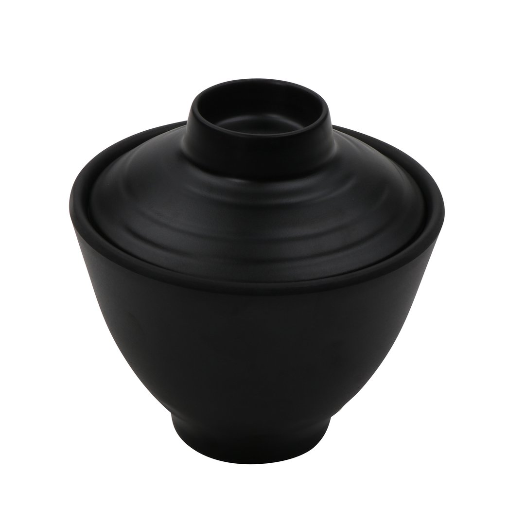 GET B-95-BK z 0 - 31 oz Plastic Bowl