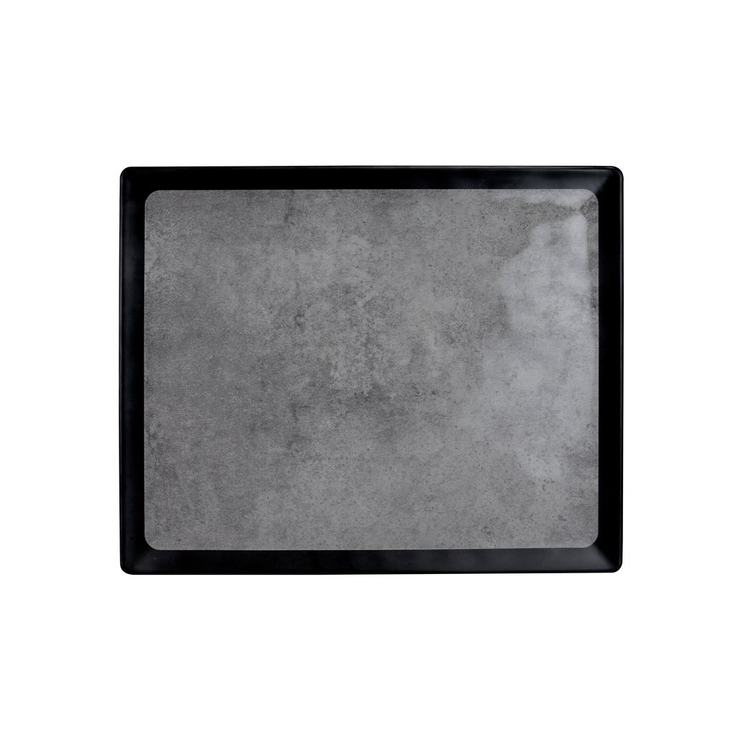 GET B178128-SLVB Serving & Display Tray