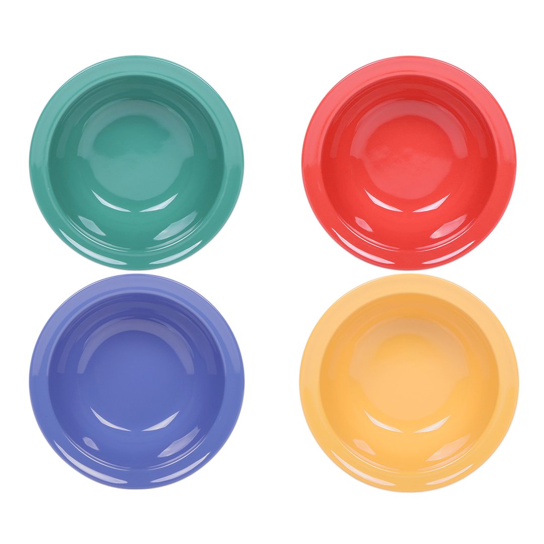 GET B534B-MIX z 0 - 31 oz Plastic Bowl