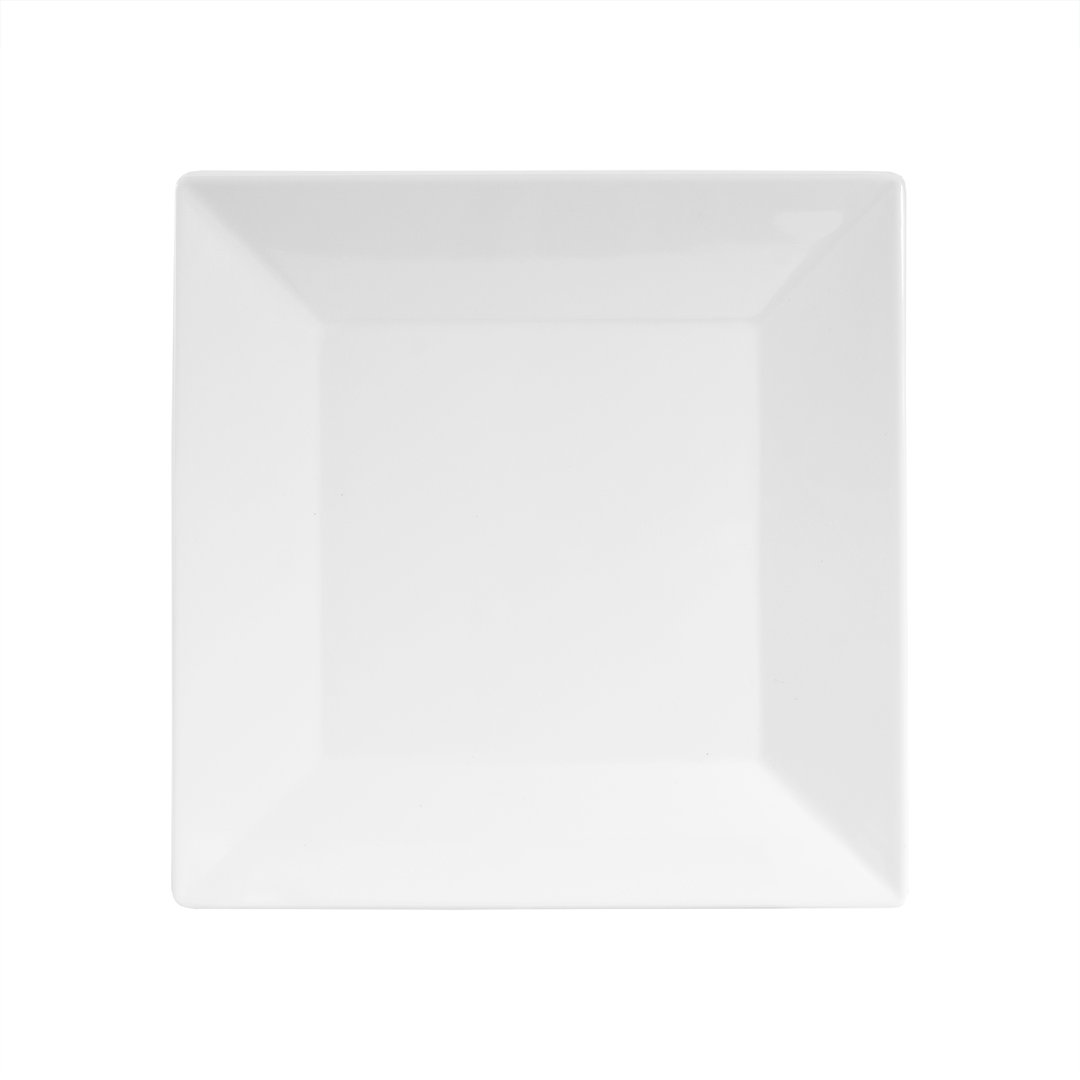 GET B8SQ-W Plastic Plate