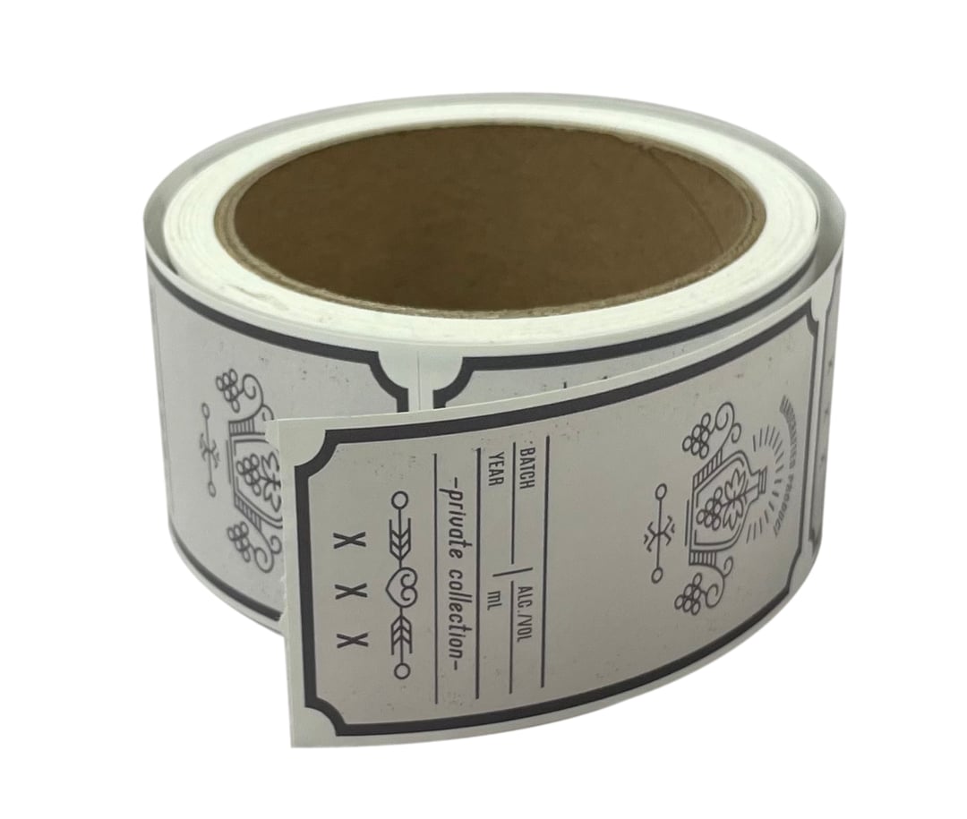 GET BB-LBSM Stickers (Labels)