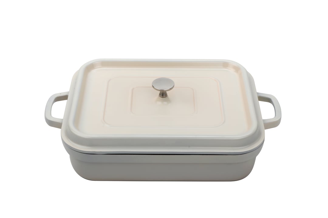 GET CA-010-AWH/BK/CC Roasting Pan