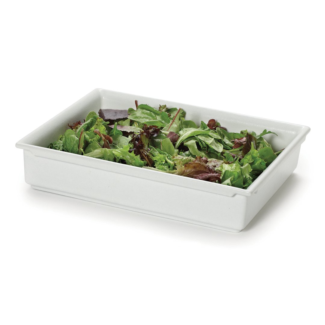 GET CIH1/2-WW Aluminum Food Pan