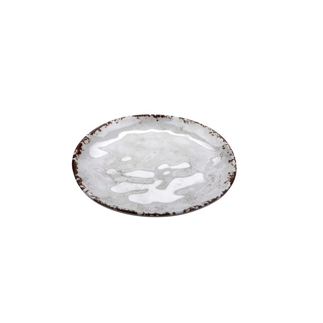 GET CS-9-FM Plastic Plate