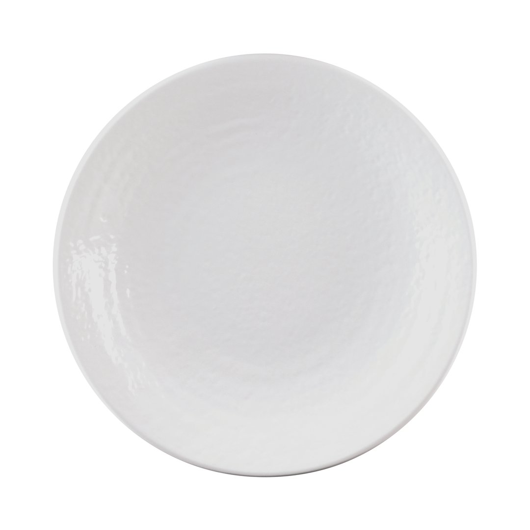 GET D10RR-W Plastic Plate