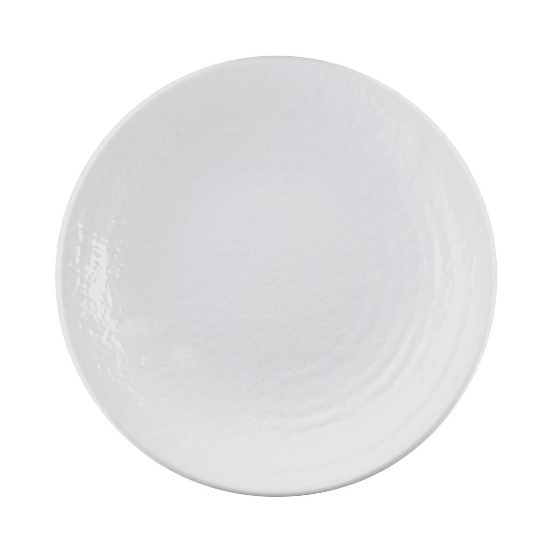 GET D117RR-W Plastic Plate