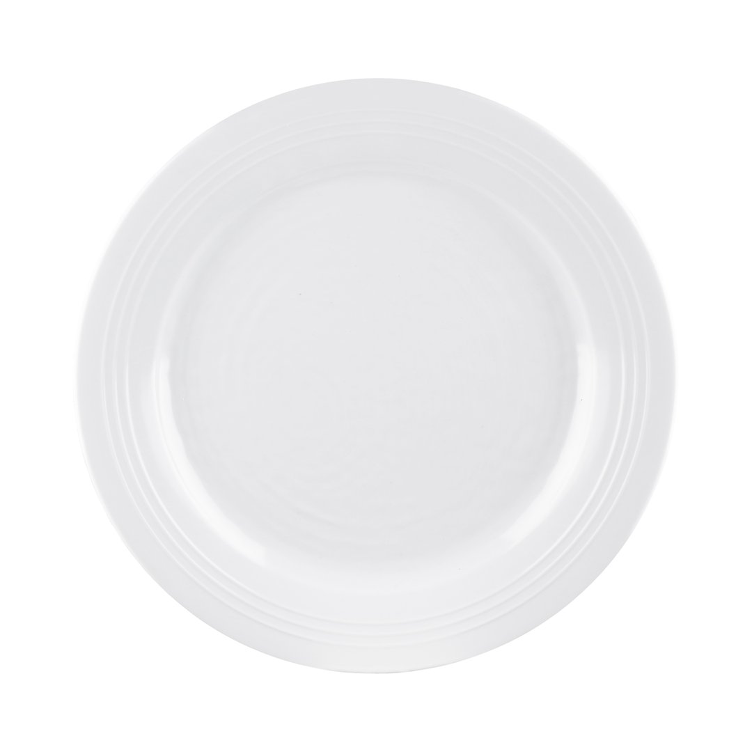 GET D897GG-W Plastic Plate