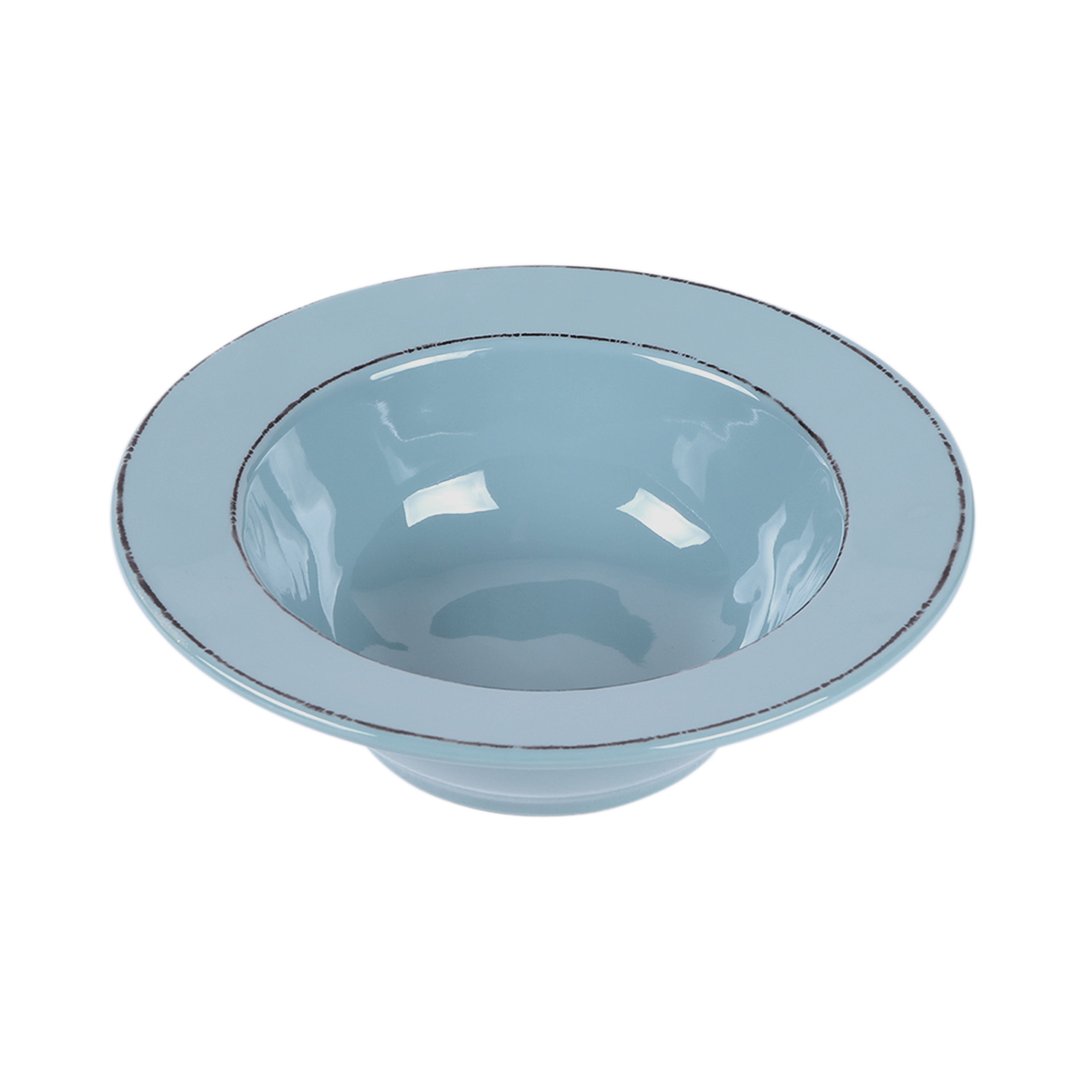 GET DB8T-CB Plastic Soup Salad Pasta Cereal Bowl