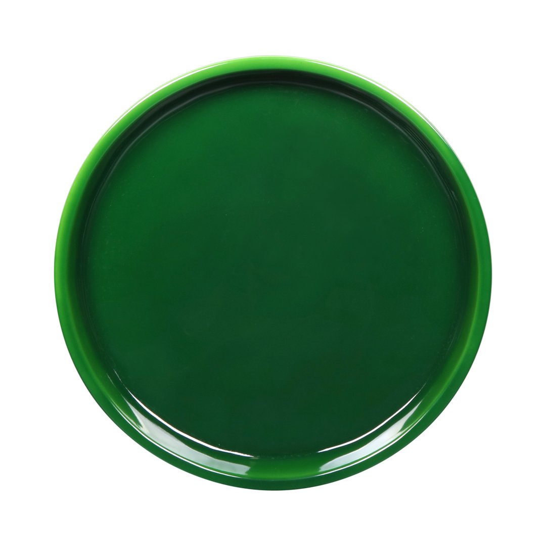 GET DG71R-GRG Plastic Plate