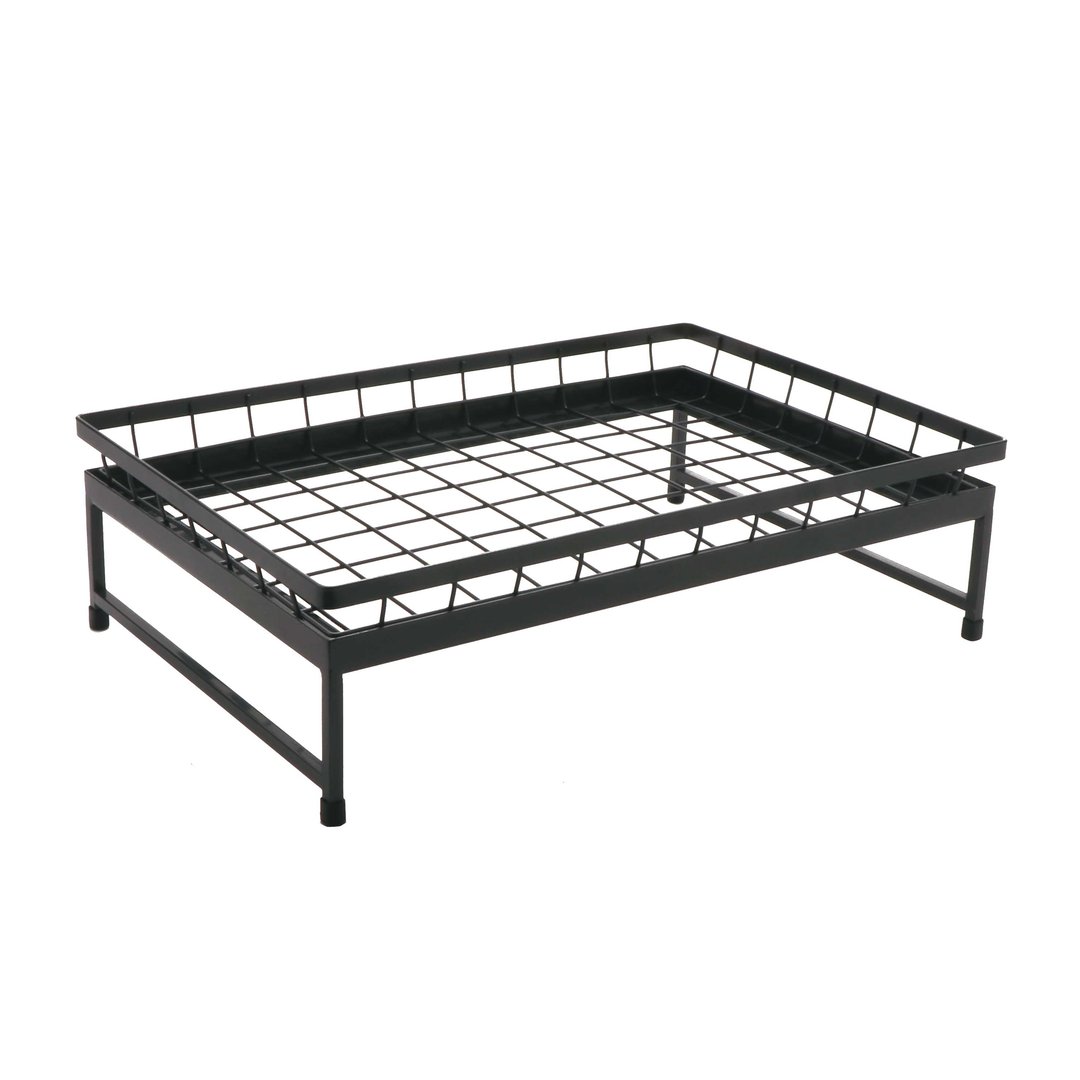 GET IR-736-MG-1812MG Tiered Display Stand
