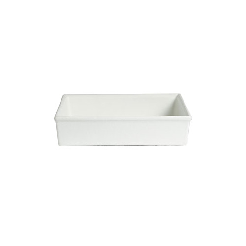 GET IS036WW Metal Salad Crock