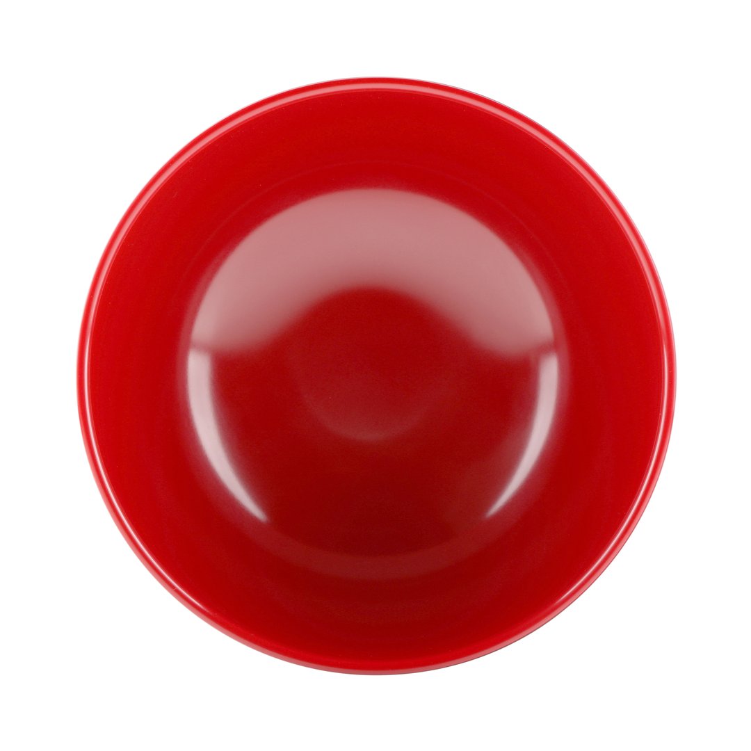 GET JW542T-BR Plastic Asian Dinnerware