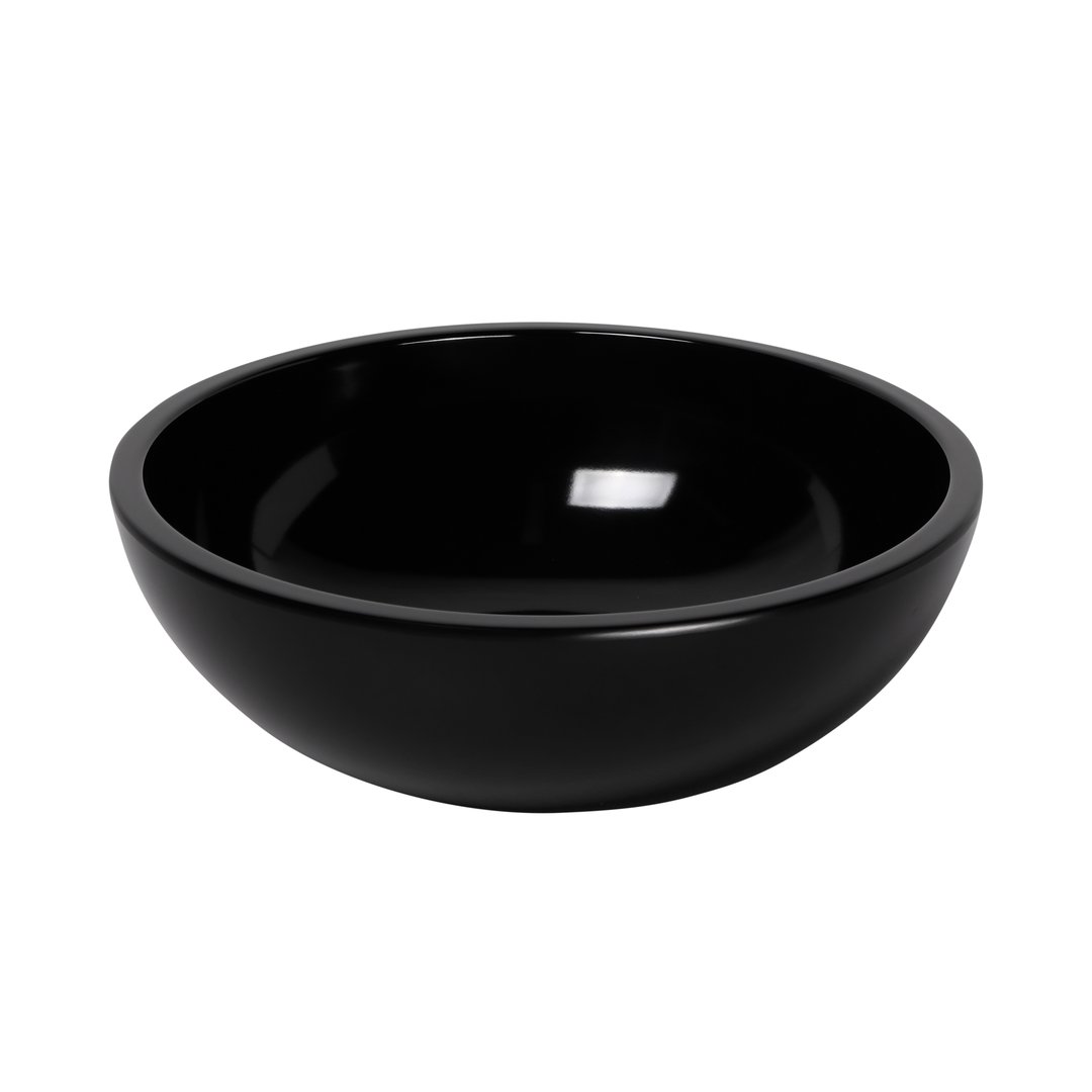 GET M115R4-B ) 3 - 4 qt (96 - 159 oz) Plastic Bowl