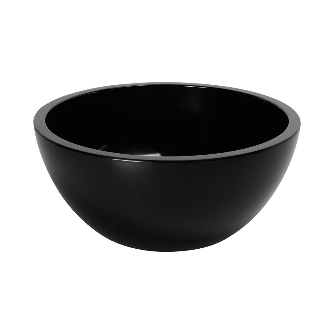 GET M1225R5-B ) 5 - 6 qt (160 - 223 oz) Plastic Bowl