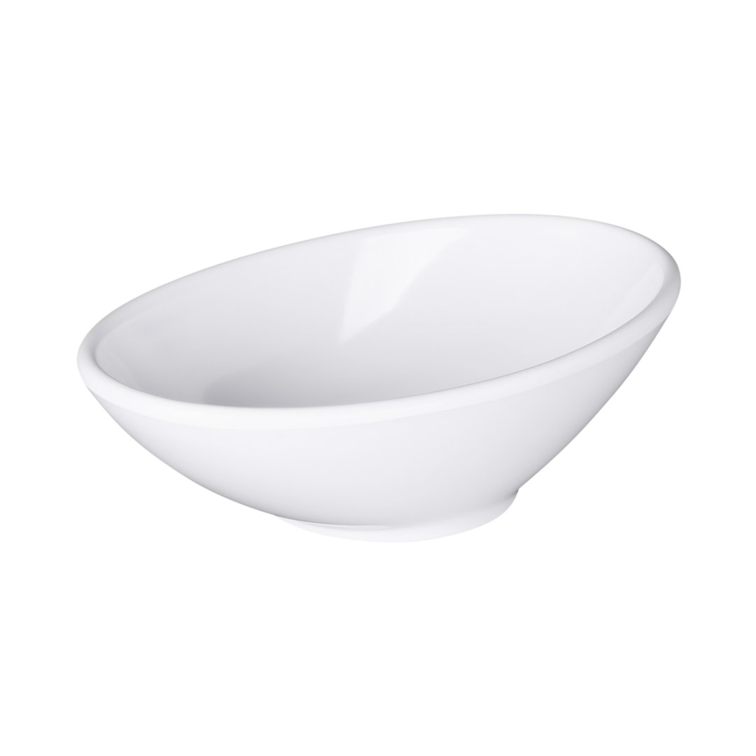GET M85-NW Plastic Soup Salad Pasta Cereal Bowl