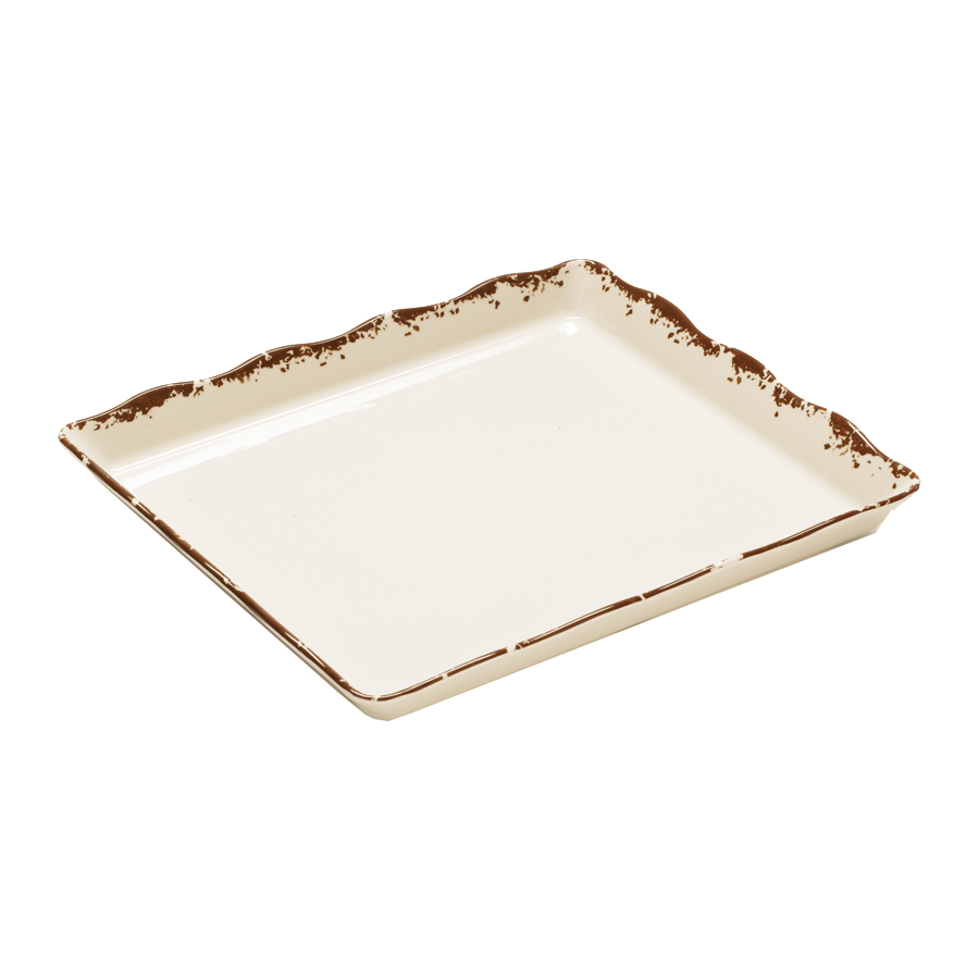 GET ML-155-TC Serving & Display Tray