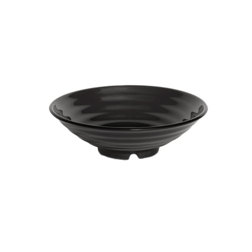 GET ML-74-BK ) 3 - 4 qt (96 - 159 oz) Plastic Bowl
