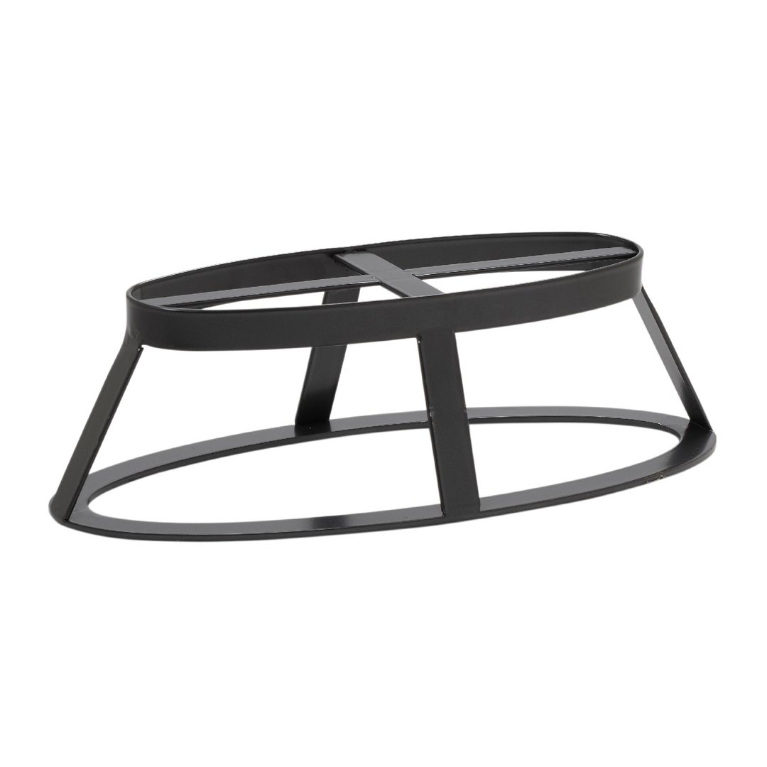 GET MTS-OV3-MG Tiered Display Stand
