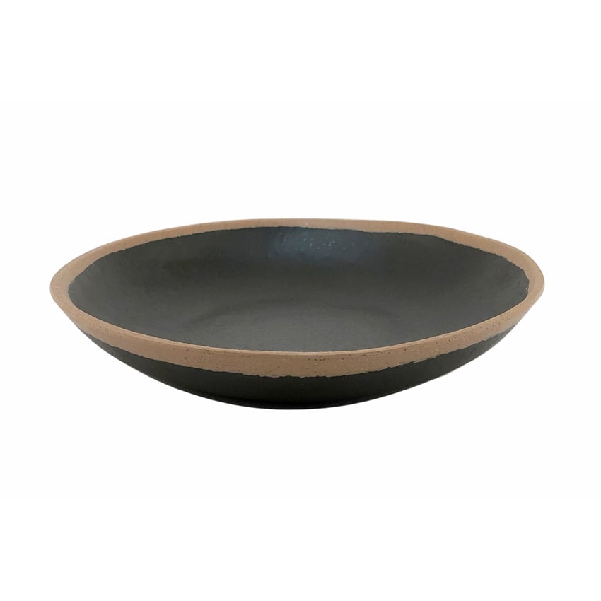GET P-100-BR ) 1 - 2 qt (32 - 95 oz) Plastic Bowl
