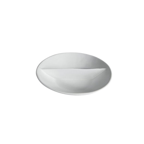 GET PR014WG Metal Compartment Plate/Platter