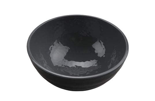 GET RB-70-GRS/BKM ) 1 - 2 qt (32 - 95 oz) Plastic Bowl