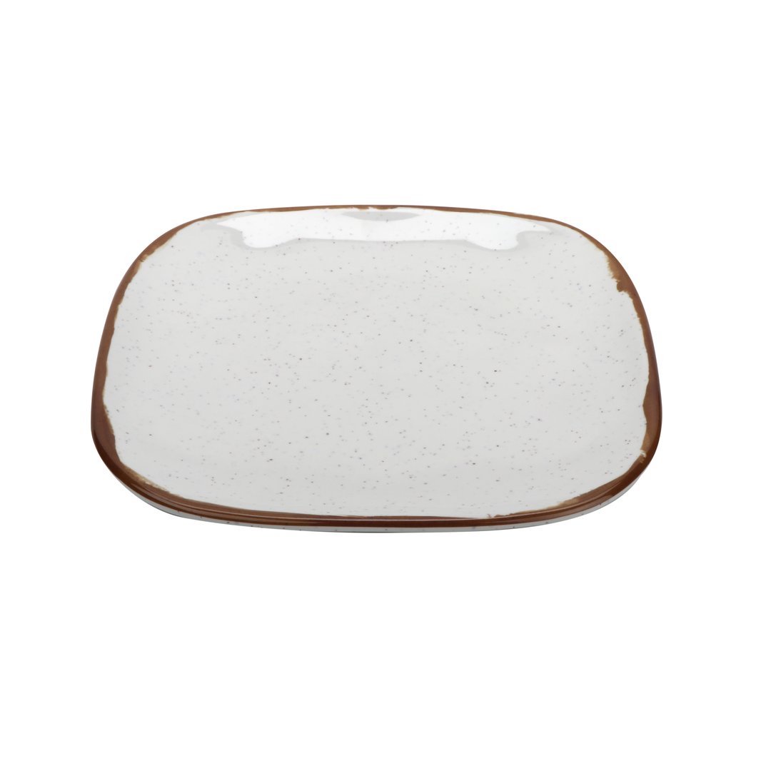 GET SCS-9-RM Plastic Plate