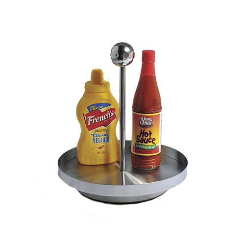 GET SSLS-08 Rack Only Condiment Caddy