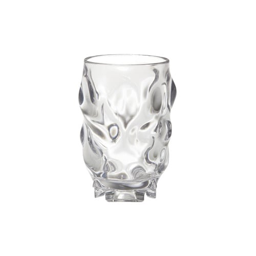 GET SW-1448-1-CL Plastic Glassware
