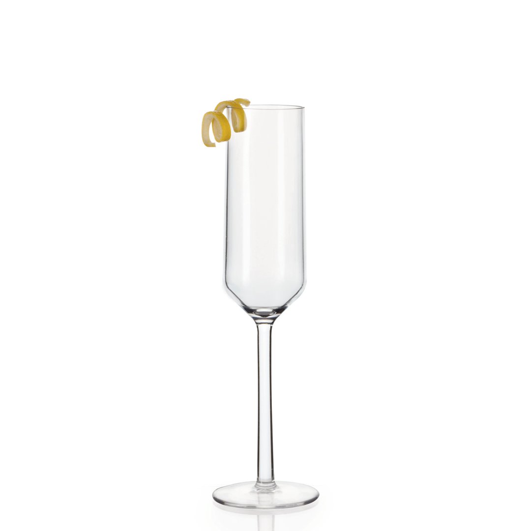 GET SW-1462-CL Plastic Glassware