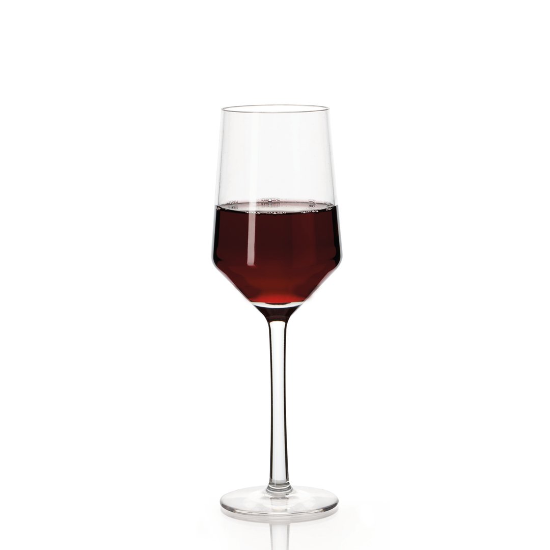 GET SW-1463-CL Plastic Glassware