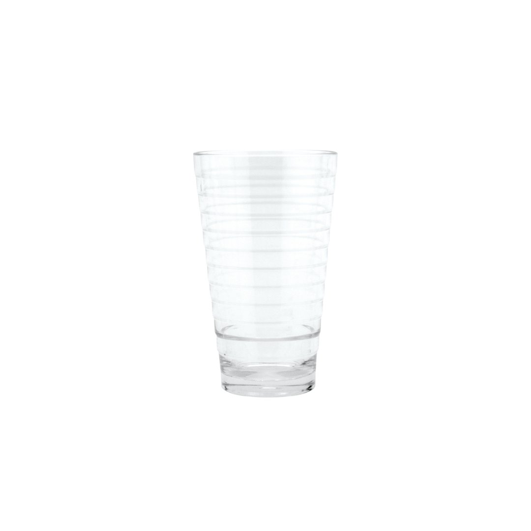 GET SW-1714-CL Plastic Tumbler