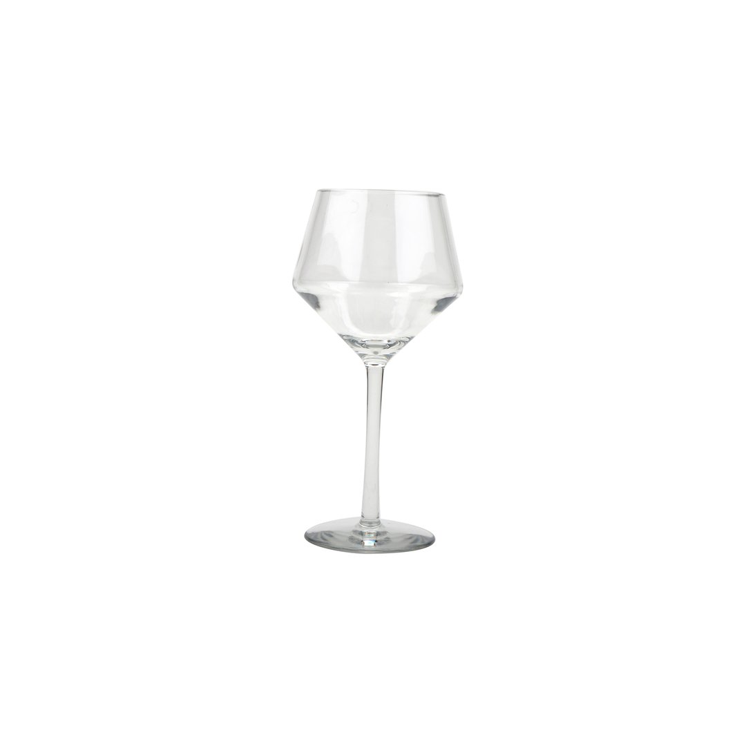 GET SW-2001-CL Plastic Glassware