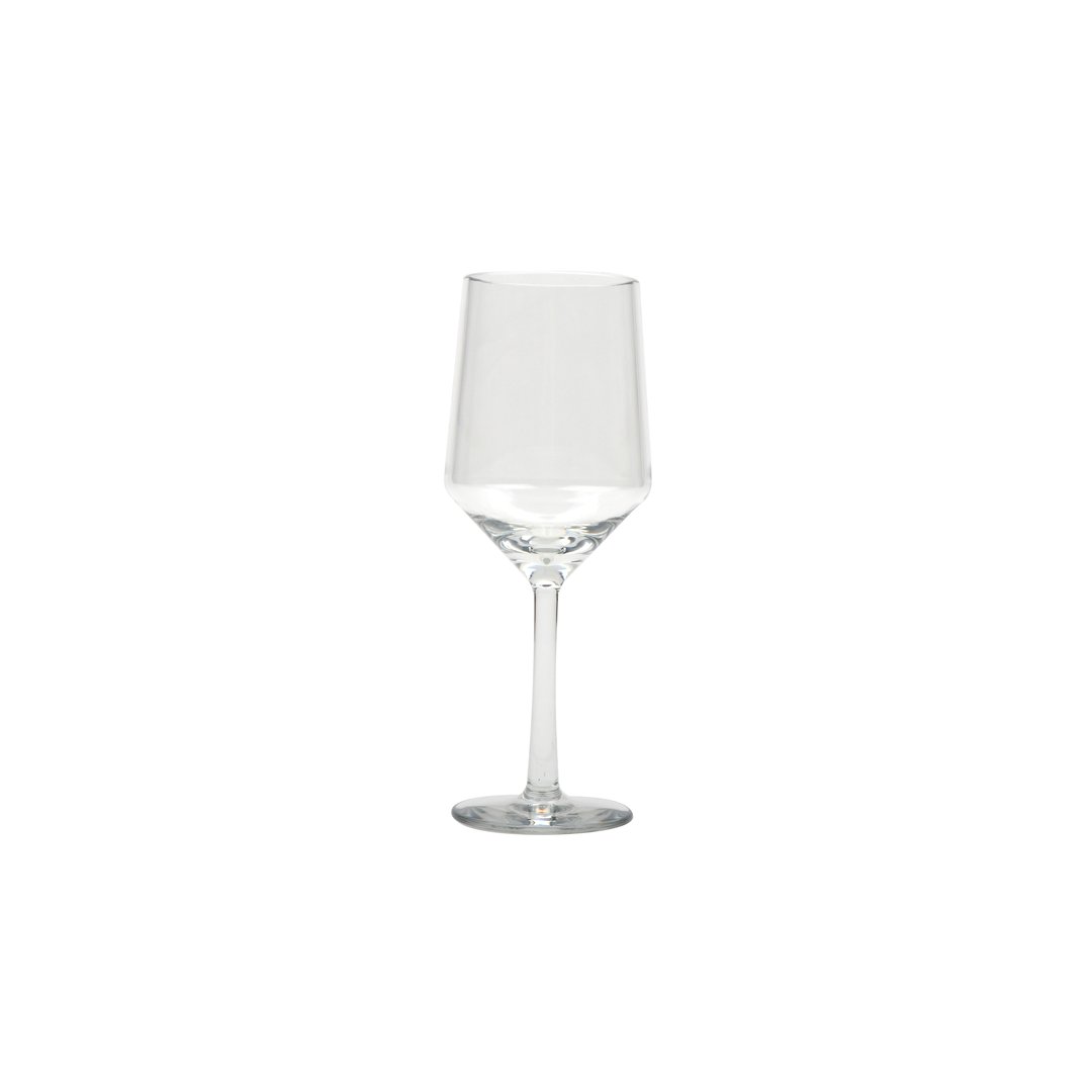 GET SW-2002-CL Plastic Glassware