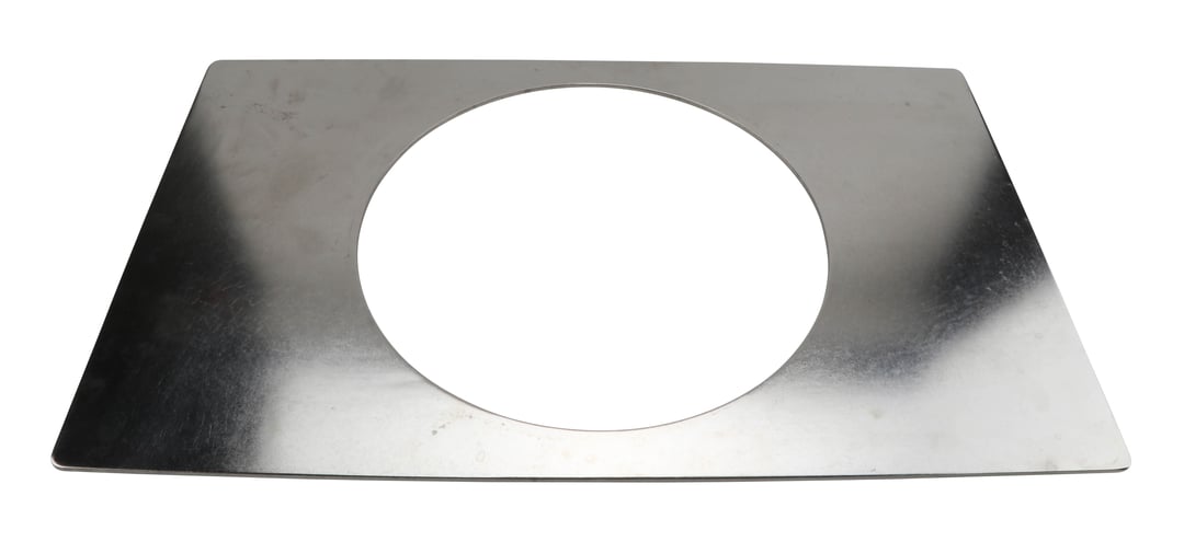 GET T0B006-1-SS Heiss, stainless steel, Tile for 1ea CA-006