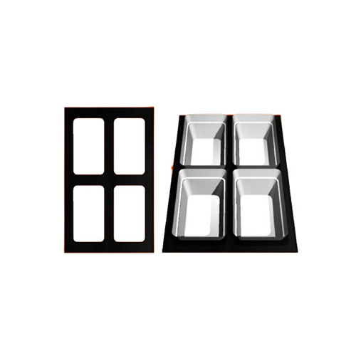 GET T0B20FT Metal Tile Inset