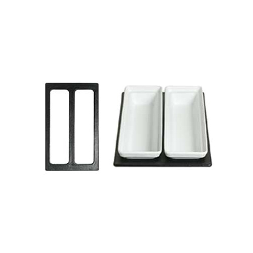 GET T0B25PC Metal Tile Inset