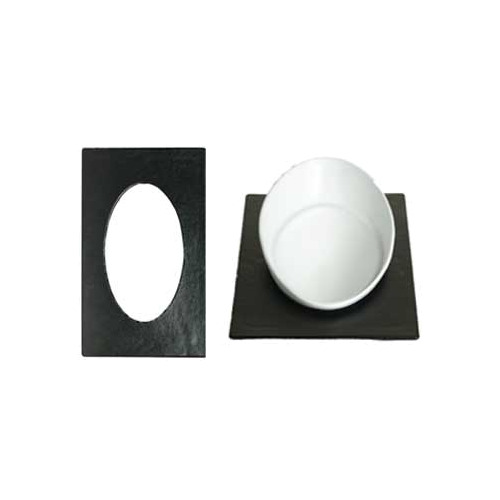 GET T0B26PC Metal Tile Inset