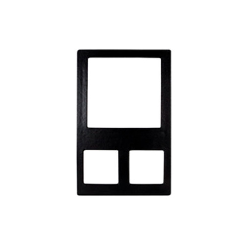 GET T0B8SB Metal Tile Inset