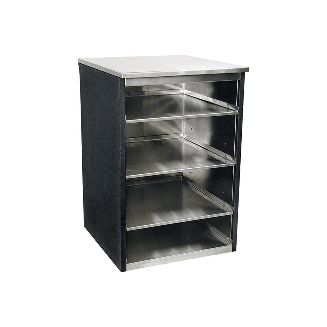 Glastender BGS-30-S 30" Back Bar Glass Storage Cabinet