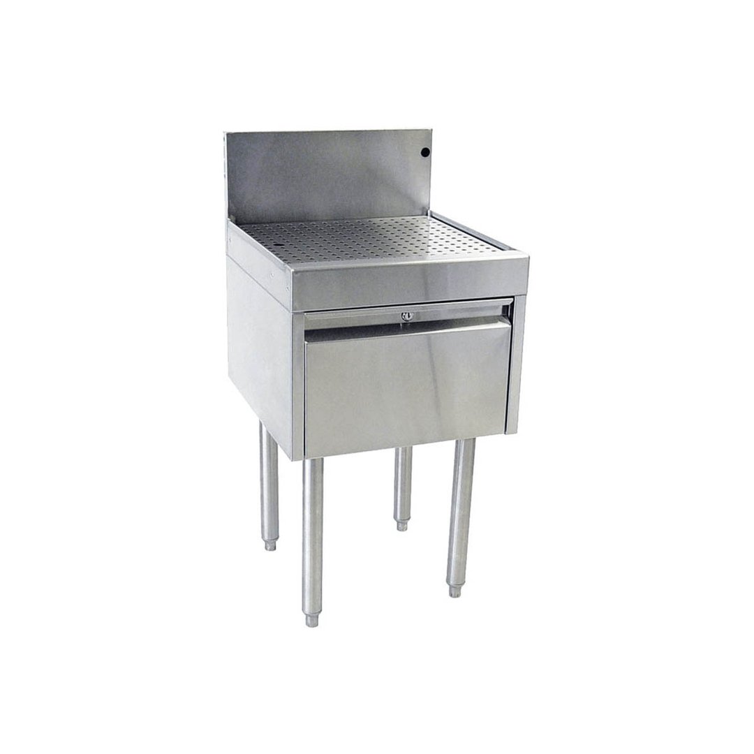 Glastender DBDA-30 30" Underbar Drainboard