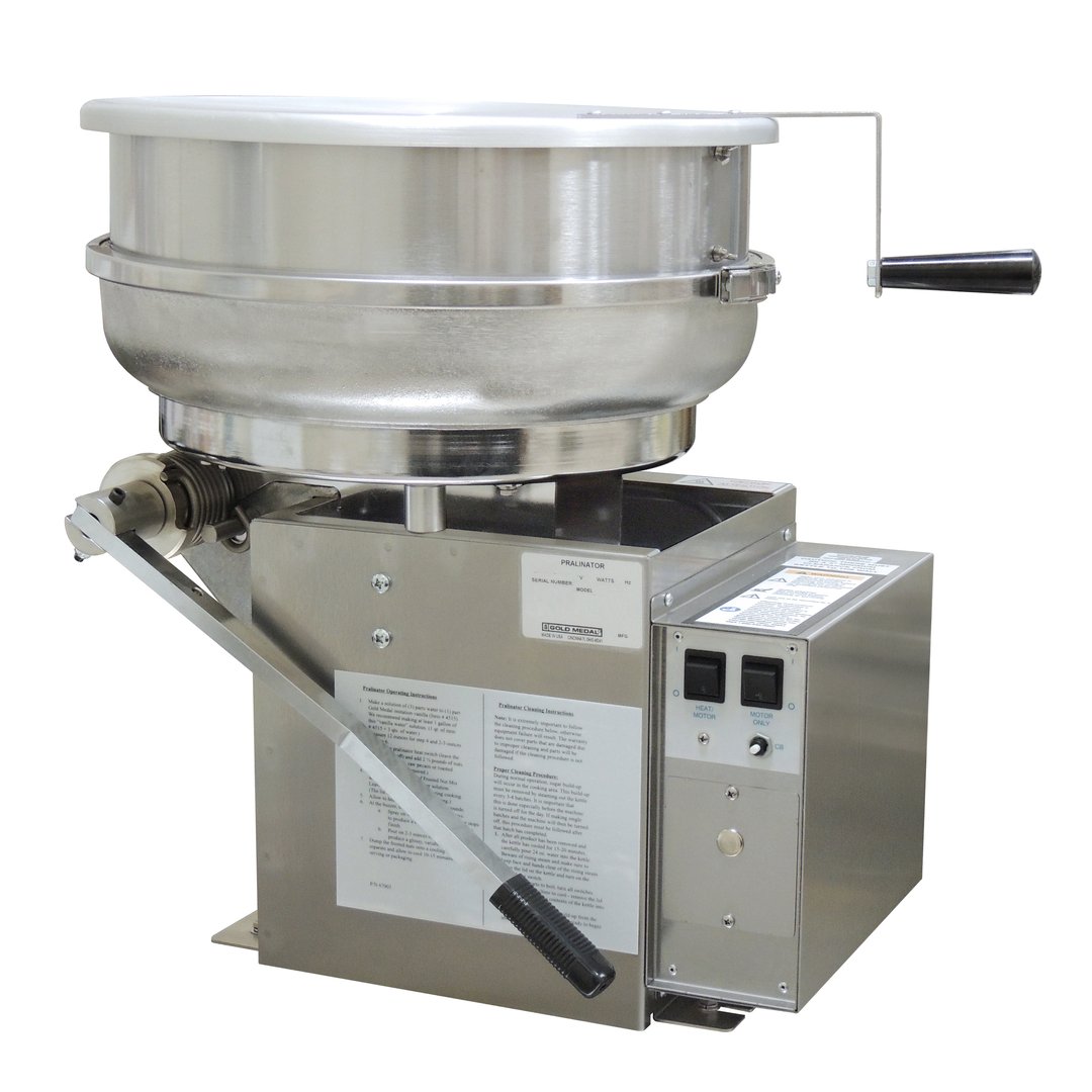 Gold Medal 2181ER Frosted Nut Machine