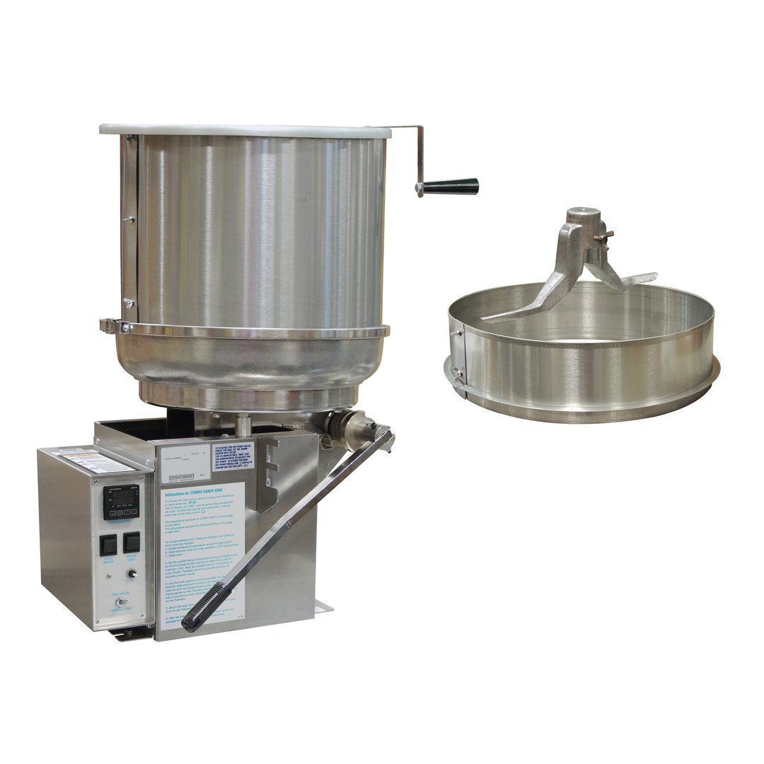 Gold Medal 2182ER Frosted Nut Machine