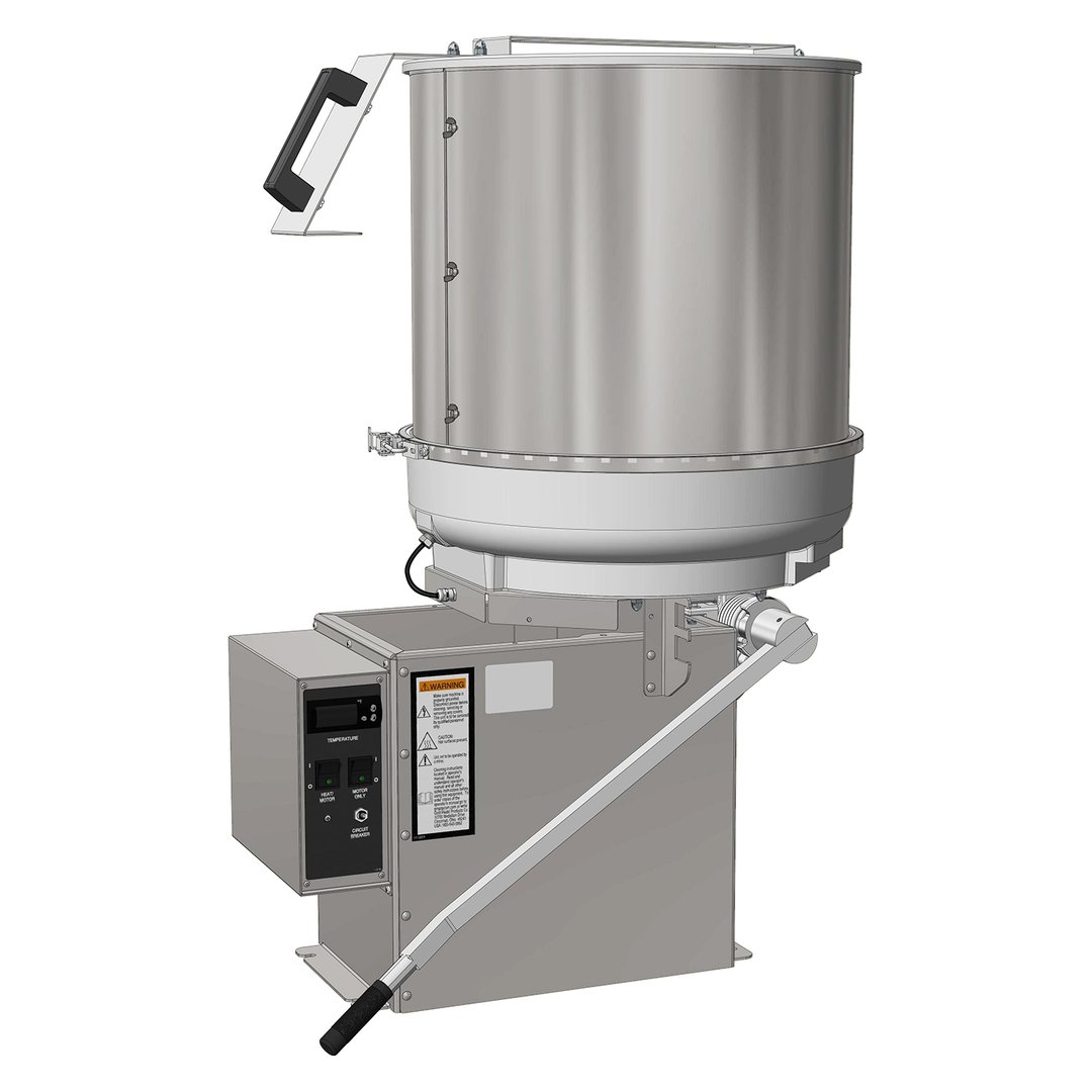 Gold Medal 2410-00-110 Caramel Corn Stove