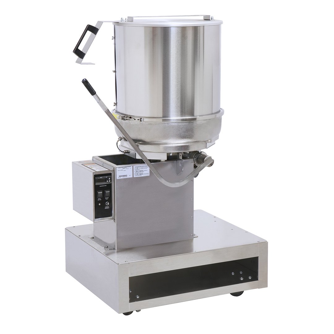 Gold Medal 2410-00-112 Caramel Corn Stove